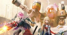 Tower of Fantasy: Pardon Comes 赦免降临 - Video Game