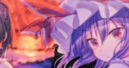 Touhou Genso Rondo: Bullet Ballet - DANMAKUSIC - Video Game
