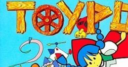 Toy Pop (Sharp X1 Turbo) トイポップ - Video Game