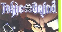 Toxic Grind - Video Game Video game from Toxic Grind for Xbox. Published by THQ (2002). Uploaded by luciferthepet.