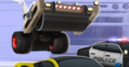 Toy Rider - Video Game