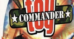 Toy Commander - Video Game Video game from Toy Commander.