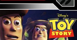 Toy Story - Video Game