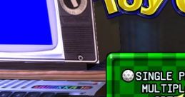 Toy Golf - Video Game