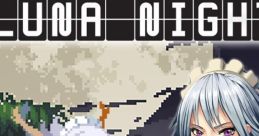 Touhou Luna Nights Unofficial track オリジナルサウンドトラック - Video Game