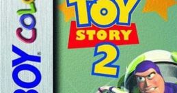 Toy Story 2 (GBC) - Video Game