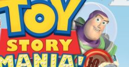 Toy Story Mania! - Video Game
