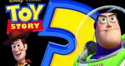 Toy Story (SGB) - Video Game Video game from Toy Story (SGB) for SNES.