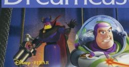 Toy Story 2 - Buzz Lightyear to the Rescue! - Video Game