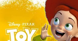 TOYSTORY2.EXE (Toy Story 2 EXE) - Video Game
