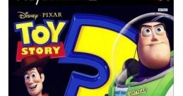 TOYSTORY3.EXE (Toy Story 3 EXE) - Video Game