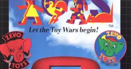 Toys - Video Game