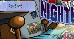 Toys vs. Nightmares - Video Game