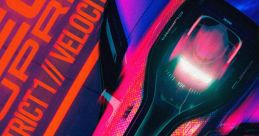 Trackmania NEO-CUPRA: District 1 -- Velocity (Original Game track) - Video Game