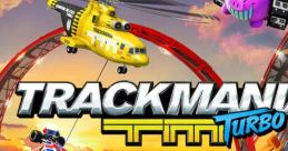Trackmania Turbo TM Turbo - Video Game