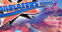 Trailblazers トレイルブレイザーズ - Video Game