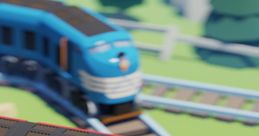 Train Conductor World - Video Game