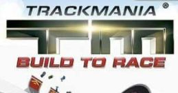 TrackMania: Build to Race TrackMania Wii - Video Game