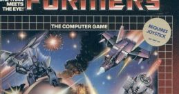 Transformers - The Battle to Save the Earth - Video Game