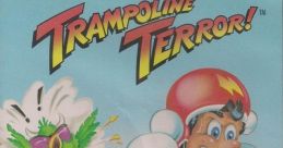 Trampoline Terror! - Video Game