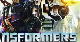 Transformers - Dark of the Moon - The Game - Video Game