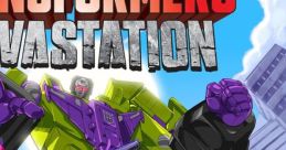 Transformers: Devastation - Video Game