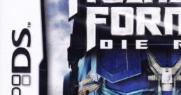Transformers: Revenge of the Fallen - Autobots Version - Video Game