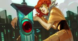 Transistor Original track Extended - Video Game