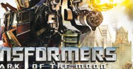 Transformers: Dark of the Moon The Game Original Score - Video Game