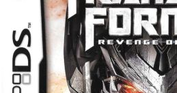 Transformers: Revenge of the Fallen - Decepticons Version - Video Game