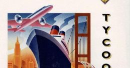 Transport Tycoon (IBM-PC Gravis Ultra) トランスポートタイクーン - Video Game