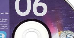 Trash006 NDS English Training Software - tracks - - Video Game