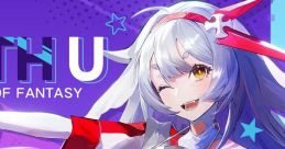 Tower of Fantasy - With U - Video Game