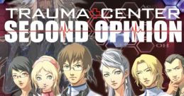 Trauma Center Second Opinion (Caduceus Z) - Video Game