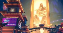 Tower of Fantasy: Mirroria 幻塔OST 5《MIRRORIA》 - Video Game