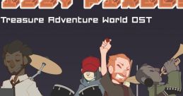 Treasure Adventure World Original - Video Game