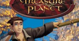 Treasure Planet Disney's Treasure Planet - Video Game
