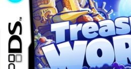 Treasure World - Video Game Video game from Treasure World for DS. Published by Aspyr (2009).