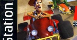 Toy Story Racer - Video Game