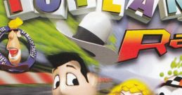 Toyland Racing - Video Game