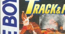 Track & Field Konamic Sports in Barcelona コナミックスポーツ イン バルセロナ - Video Game