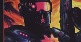 Trials of the Blood Dragon Original Game - Video Game