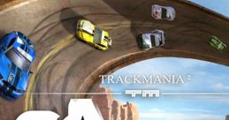 TrackMania 2: Canyon - Video Game