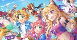 Trickster M OST - With your everything 트릭스터M OST - With your everything - Video Game