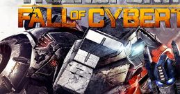 Transformers - Fall of Cybertron - Video Game