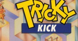 Tricky Kick トリッキー - Video Game Video game from Tricky Kick トリッキー for TurboGrafx-16. Published by IGS (1991).