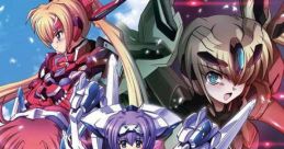 Triggerheart Exelica Enhanced トリガーハート エグゼリカ - Video Game