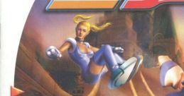 TrickStyle - Video Game Video game from TrickStyle for Dreamcast. Published by Acclaim (1999).