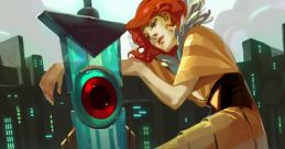 TRANSISTOR ORIGINAL TRACK - Video Game