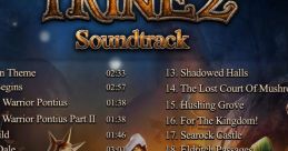 Trine 2 track Special Edition - Video Game
